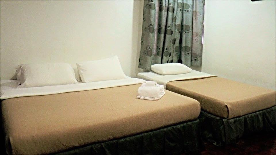 Casapelindung Guesthouse Kuantan Kültér fotó