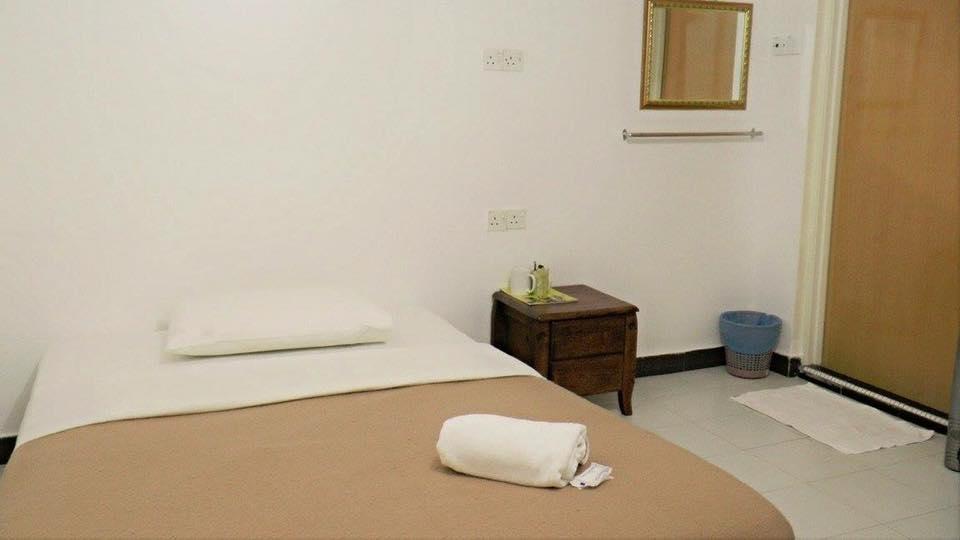 Casapelindung Guesthouse Kuantan Kültér fotó