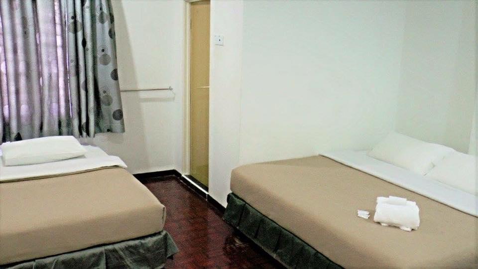 Casapelindung Guesthouse Kuantan Kültér fotó