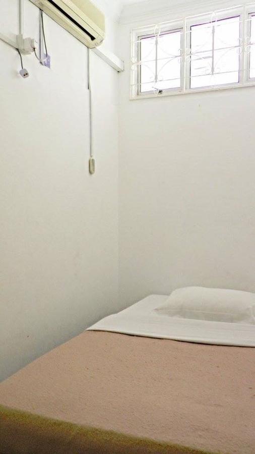 Casapelindung Guesthouse Kuantan Kültér fotó