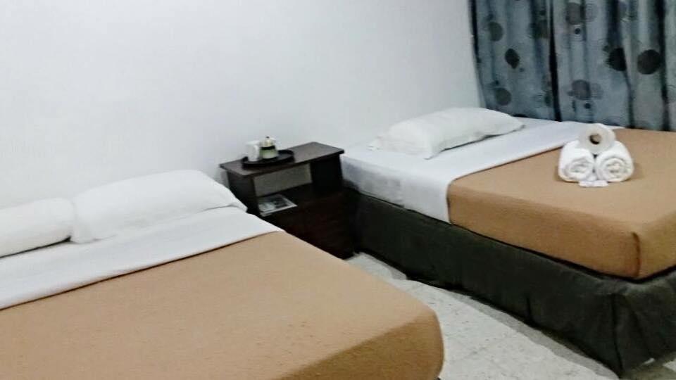 Casapelindung Guesthouse Kuantan Kültér fotó