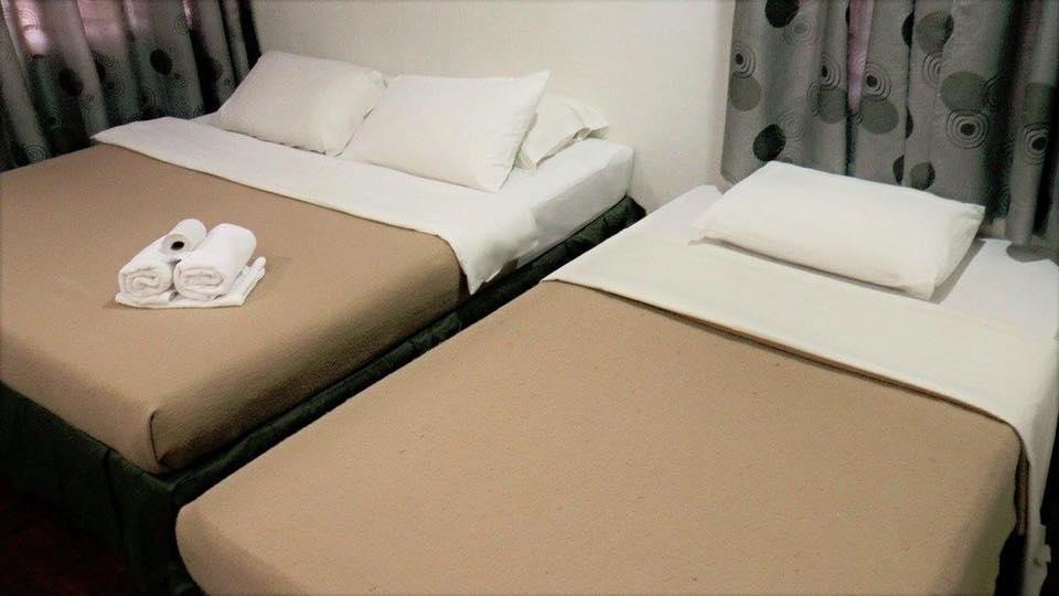 Casapelindung Guesthouse Kuantan Kültér fotó